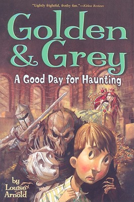 Cover for Golden & Grey