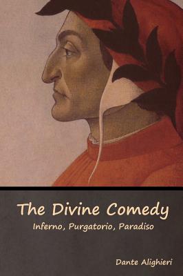 The Divine Comedy Inferno Purgatorio Paradiso Hardcover