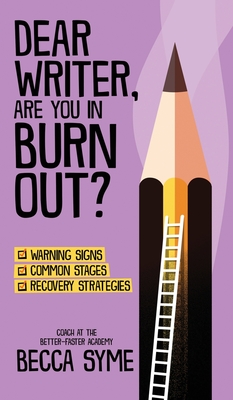 Dear Writer, Are You In Burnout? Cover Image