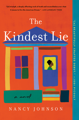 Cover Image for The Kindest Lie: A Novel