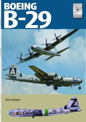 Boeing B-29 Superfortress (FlightCraft) | Blue Cypress Books