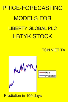 Price-Forecasting Models for Liberty Global plc LBTYK Stock Cover Image