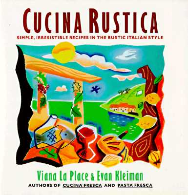Cucina Rustica Cover Image