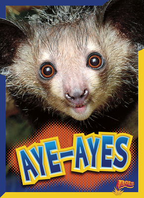 Aye-Ayes (Curious Creatures) By Gail Terp Cover Image