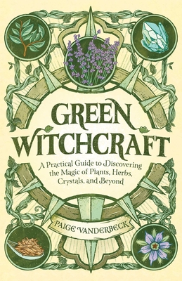 Cover for Green Witchcraft
