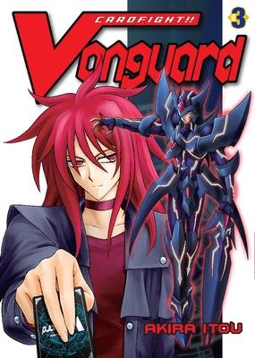 Cardfight!! Vanguard 3 By Akira Itou Cover Image