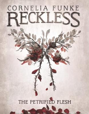 Cover for The Petrified Flesh (Reckless #1)