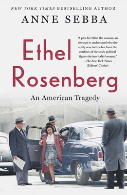 Cover for Ethel Rosenberg