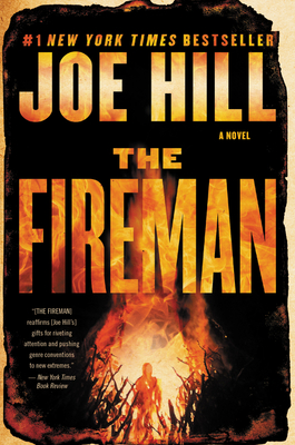 The Fireman cover image