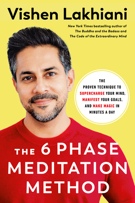 Cover for The 6 Phase Meditation Method