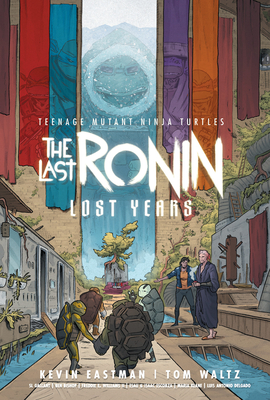 Teenage Mutant Ninja Turtles: The Last Ronin--Lost Years | Concord