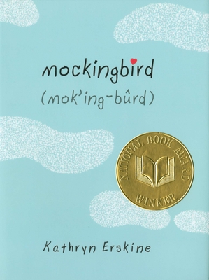 Mockingbird By Kathryn Erskine Cover Image