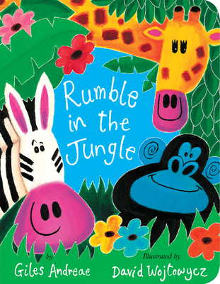 Rumble in the Jungle Cover Image