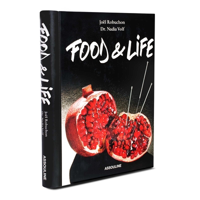 Joël Robuchon: Food and Life (Connoisseur) Cover Image