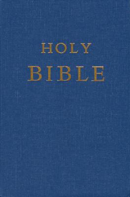 Pew Bible-NRSV Cover Image