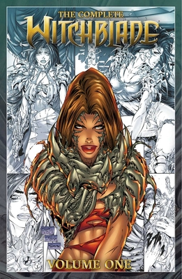 The Complete Witchblade Volume 1 Cover Image