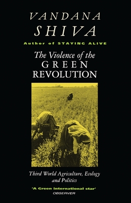 Cover for The Violence of the Green Revolution