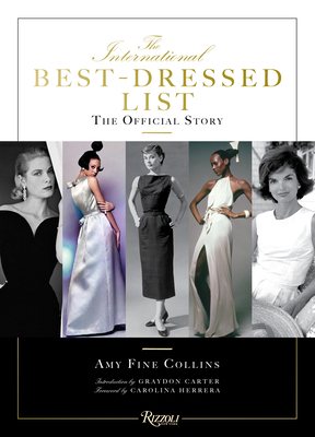 The International Best Dressed List: The Official Story Cover Image