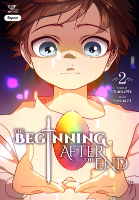 The Beginning After the End, Vol. 2 (comic) (The Beginning After the End (comic))