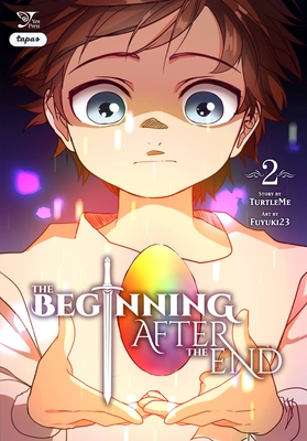 The Beginning After the End, Vol. 2 (comic) (The Beginning After the End (comic) #2)