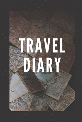 Travel Diary Cover Image
