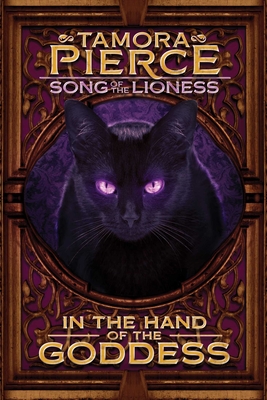 In the Hand of the Goddess (Song of the Lioness #2) By Tamora Pierce Cover Image