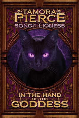 In the Hand of the Goddess (Song of the Lioness #2)