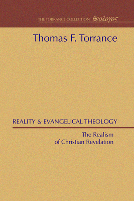 Reality and Evangelical Theology Cover Image