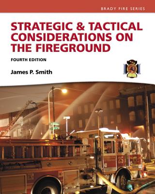 Strategic & Tactical Considerations on the Fireground (Strategy and Tactics) Cover Image