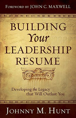 Building Your Leadership Resume Cover