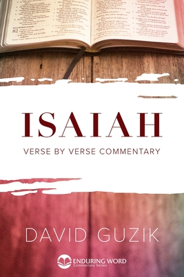 Isaiah By David Guzik Cover Image