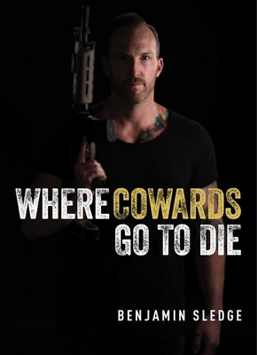Cover for Where Cowards Go to Die