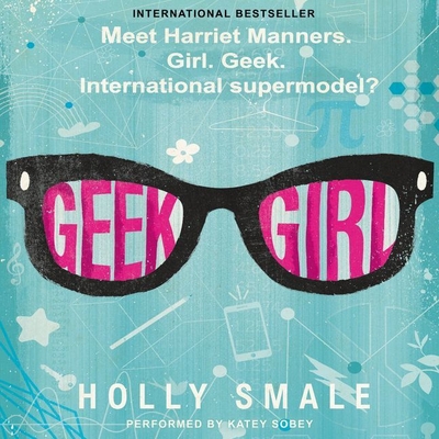 Geek Girl Lib/E