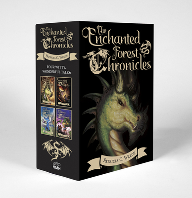 The Enchanted Forest Chronicles: (Boxed Set) Cover Image