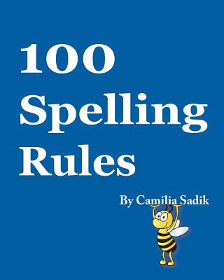 100 Spelling Rules Cover Image