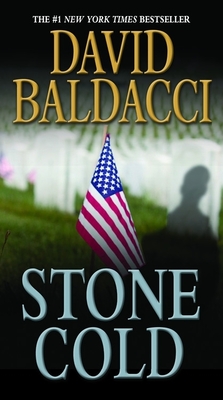 Stone Cold (Camel Club Series) By David Baldacci Cover Image