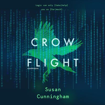 Crow Flight Lib/E Cover Image
