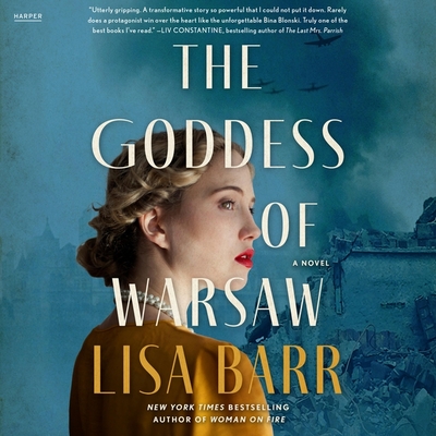 The Goddess of Warsaw Cover Image