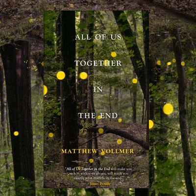 All of Us Together in the End Cover Image