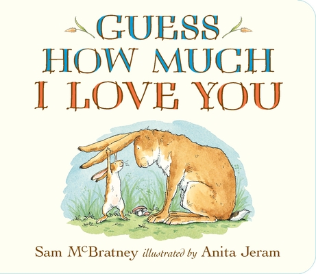 Guess How Much I Love You Cover Image