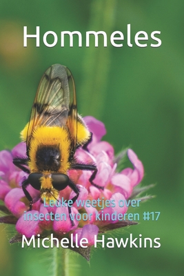 Hommeles: Leuke weetjes over insecten voor kinderen #17