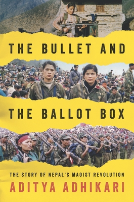Cover for The Bullet and the Ballot Box