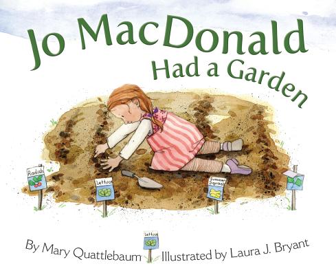 Jo MacDonald Had a Garden Cover Image