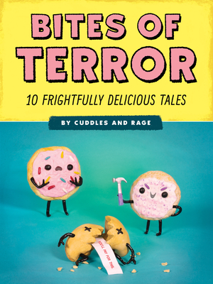 Cover for Bites of Terror