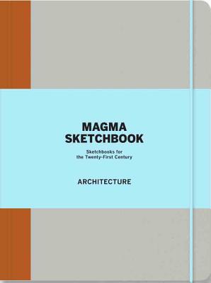 Magma Sketchbook: Architecture (Magma for Laurence King)