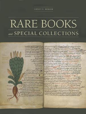 Rare Books and Special Collections Cover Image