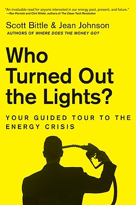 Who Turned Out the Lights?: Your Guided Tour to the Energy Crisis (Guided Tour of the Economy) Cover Image