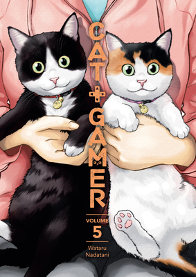 Cat + Gamer Volume 5 Cover Image
