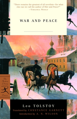 War and Peace (Modern Library Classics)