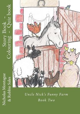 Cover for Uncle Nick's Funny Farm: Book Two
